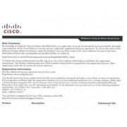 Лицензия Cisco A-BE4K-5YR-SEAT
