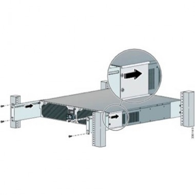 Монтажный комплект Cisco ASA5585-REAR-RACK=