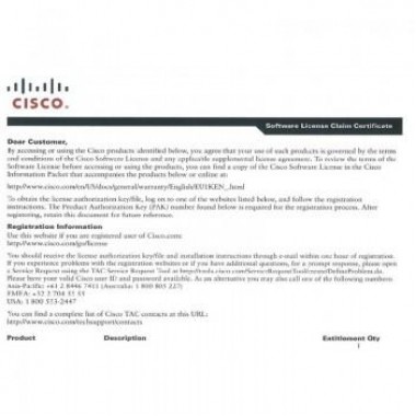 Лицензия Cisco C9200L-DNA-P-48-3Y