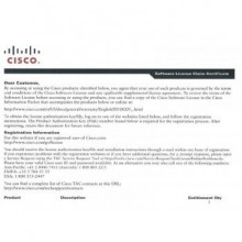 Лицензия Cisco C9400-DNA-P-3Y