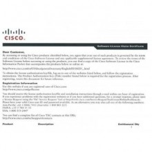 Лицензия Cisco C9500-DNA-LL-E-5Y