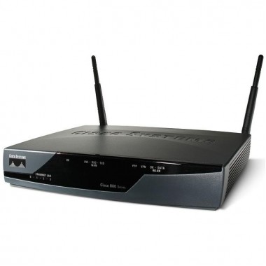 Маршрутизатор CISCO851W-G-A-K9