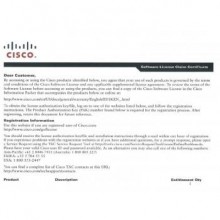Лицензия Cisco L-FL-SRSV-MBX-5= Лицензия Cisco L-FL-SRSV-MBX-5=