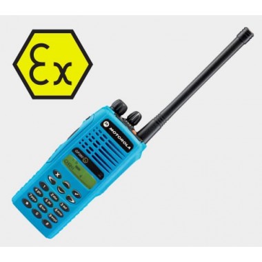 Motorola GP380ATEX MDH25RCH4AN6BEA