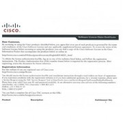 Лицензия Cisco SL-39-SECNPE-K9