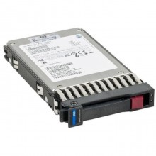 Твердотельный накопитель SSD HP 300GB 6G SATA 2.5-inch (739888-B21)