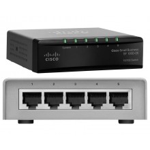 Коммутатор Cisco SF100D-05-EU