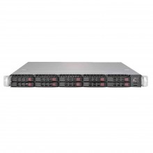 Сервер Supermicro SYS-2028U-E1CNR4T+ Сервер Supermicro SYS-2028U-E1CNR4T+
