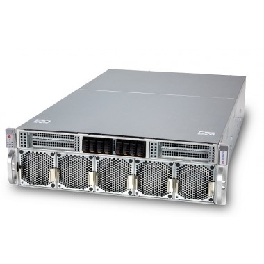 Сервер хранения данных Supermicro SSG-121E-NES24R-G1
