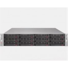 Сервер Supermicro SYS-6028R-TR